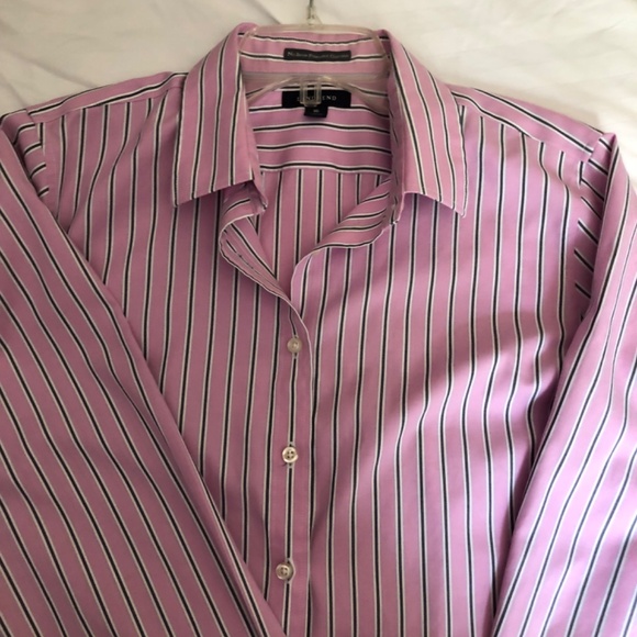 Womens Landsend blouses size 16 - Picture 3 of 5